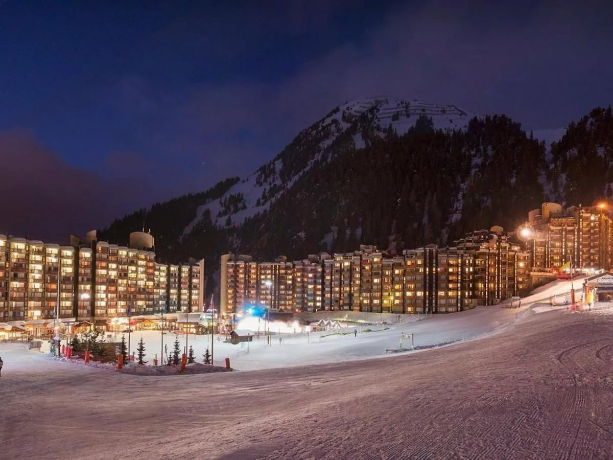 Apartamento Studio Plagne Bellecôte, 1 pièce, 4 personnes - FR-1-181-1104 La Plagne