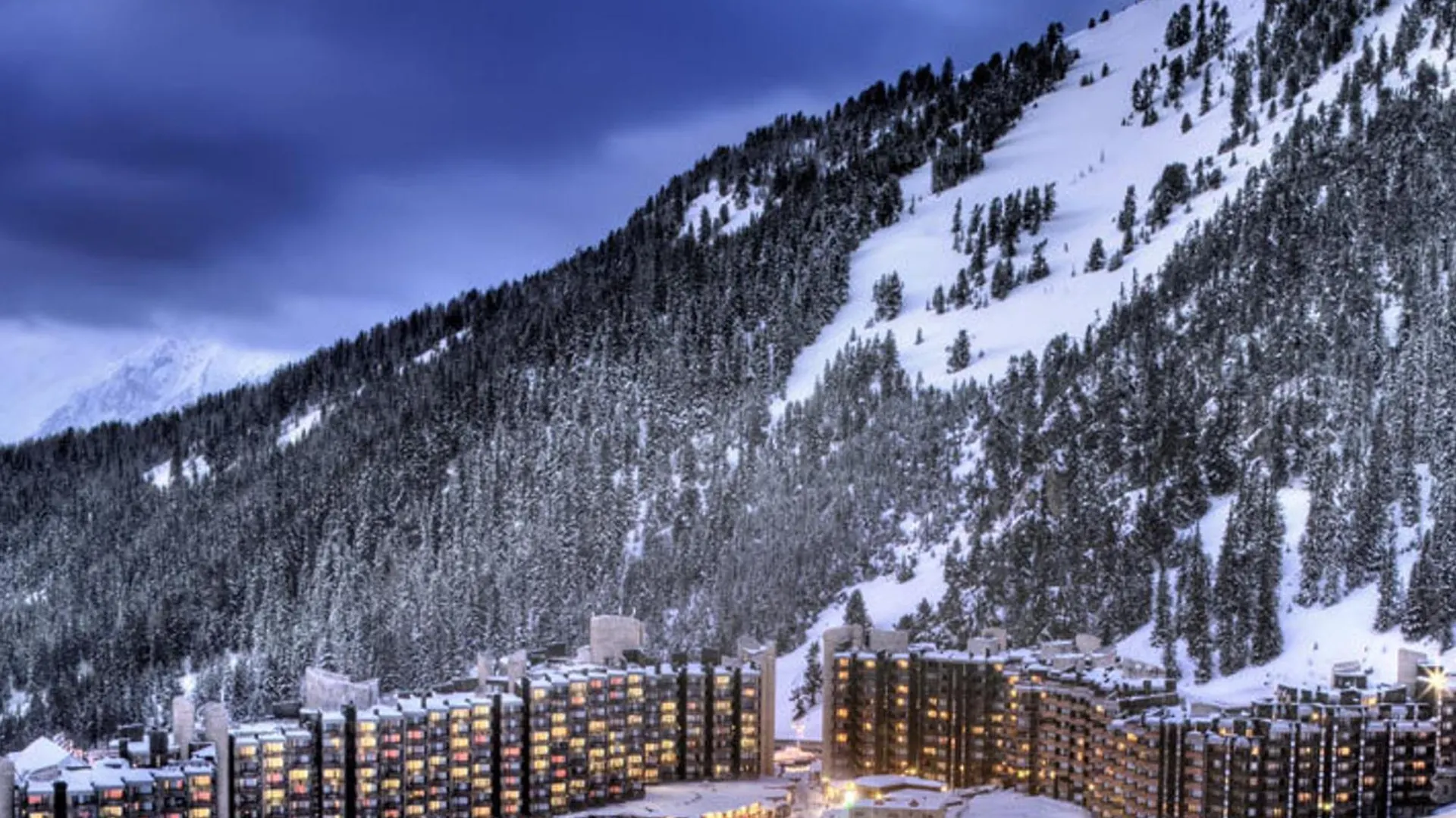 Studio Plagne Bellecôte, 1 pièce, 4 personnes - FR-1-181-1104 La Plagne 0*,  França